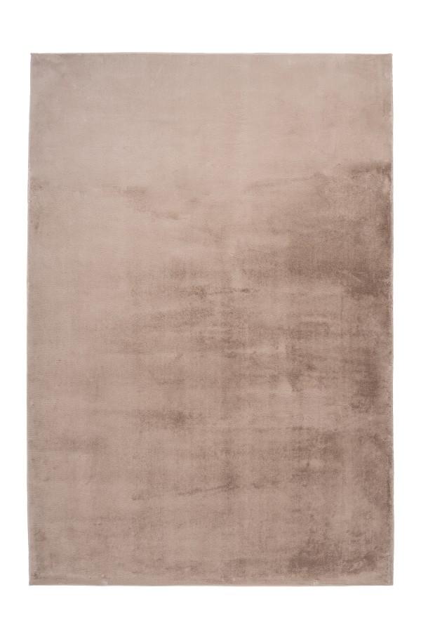 Brown Faux Fur Rug - ADORE RUGS and FLOORING